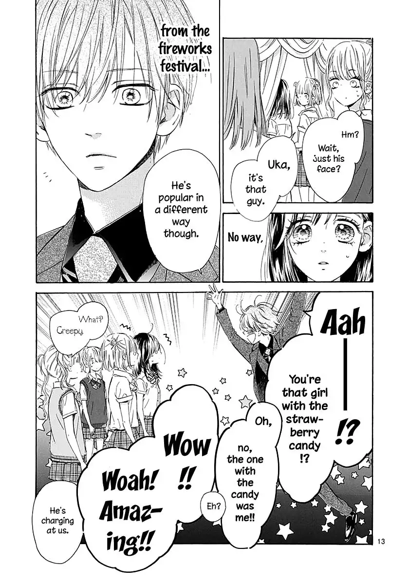 Honey Lemon Soda Chapter 46 17